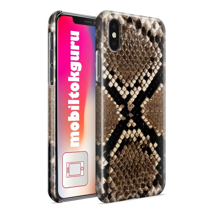 Snake Skin 1 Husa de protectie pentru telefon Samsung Galaxy Note 9