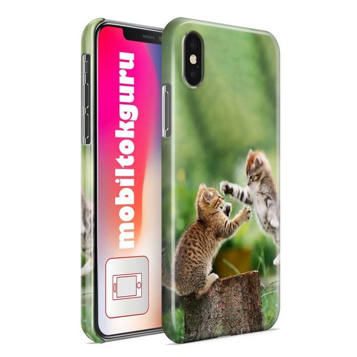 Husa de protectie husa telefon Micul Leu 81 Samsung Galaxy J6