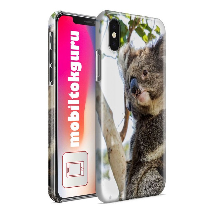 Husa de protectie pentru telefon Koala 49 Samsung Galaxy Note 9