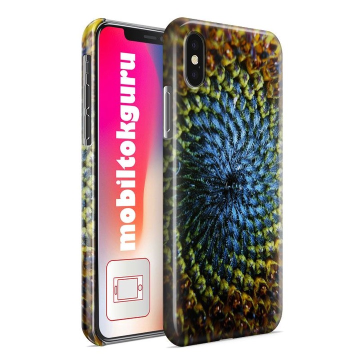 Husa de protectie husa telefon Floarea soarelui 1 Samsung Galaxy Note 9