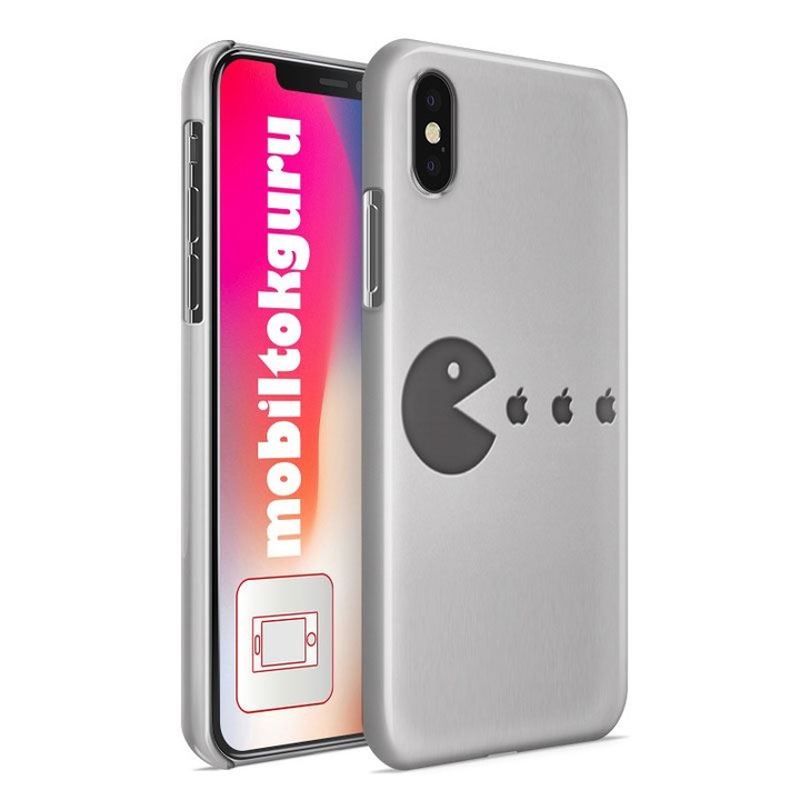 Husa de protectie husa telefon Samsung Galaxy Note 9 Pacman 4