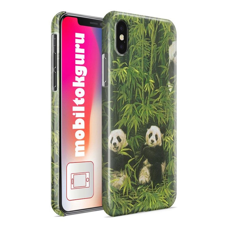 Защитен капак на калъфа за телефон Panda Bear 27 Oppo Reno 5 Pro 5G