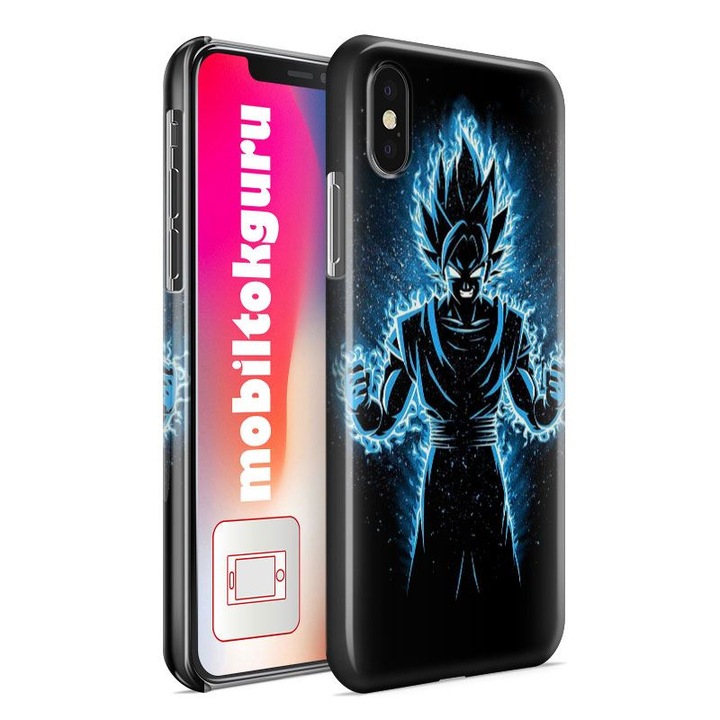 Husa de protectie husa telefon Dragon Ball 116 Samsung Galaxy Note 9