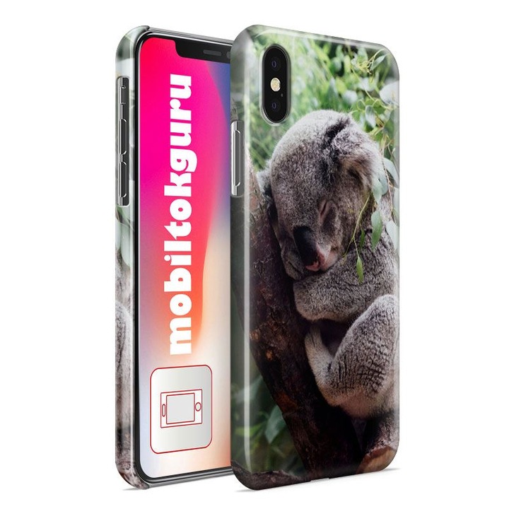 Husa de protectie husa telefon Koala 50 Samsung Galaxy Note 9