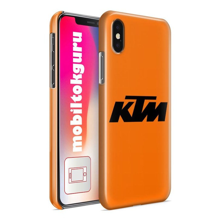 KTM 1 Samsung Galaxy Note 10 Plus telefontok védőtok