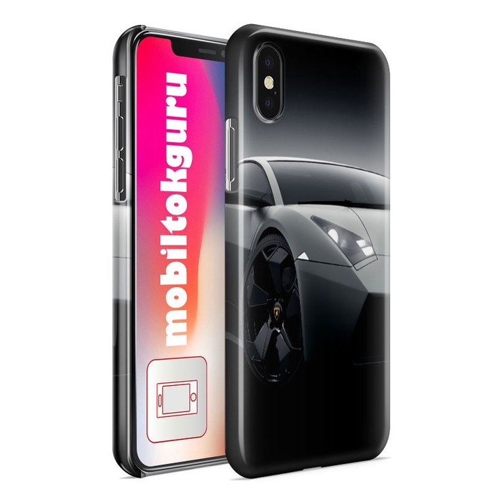 Husa de protectie husa telefon Lamborghini 21 Samsung Galaxy A6 Plus