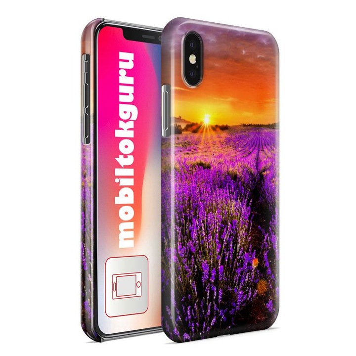 Lavanda 34 Husa de protectie pentru telefon Samsung Galaxy Note 9