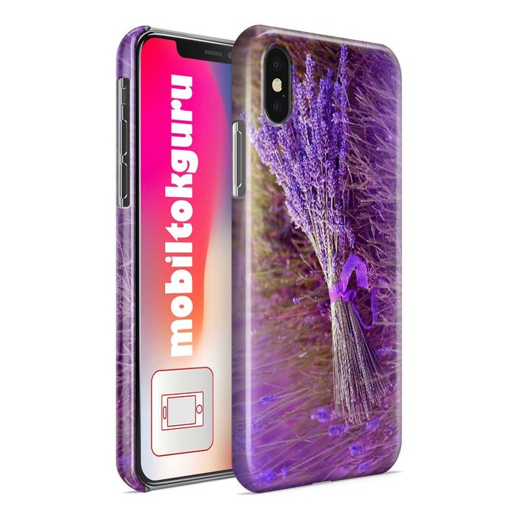 Husa de protectie husa telefon Lavender 4 Samsung Galaxy J5 2016