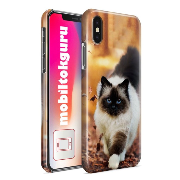 Сиамска котка 31 Калъф за телефон Oppo Reno 5 Pro 5G Защитен капак