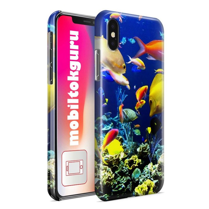Husa de protectie husa telefon Sea 4 Samsung Galaxy J6