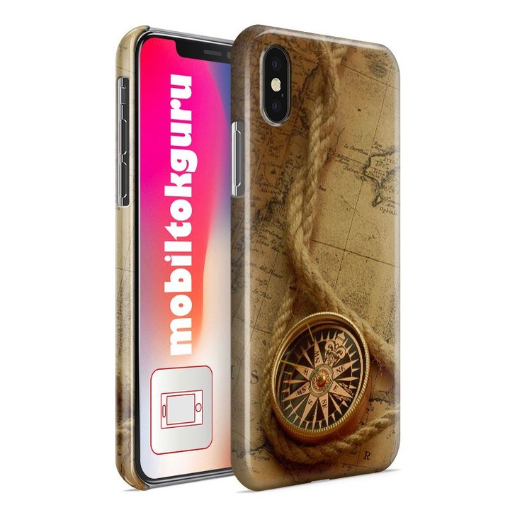 Калъф за телефон Map 30 Huawei P20 Pro защитен калъф