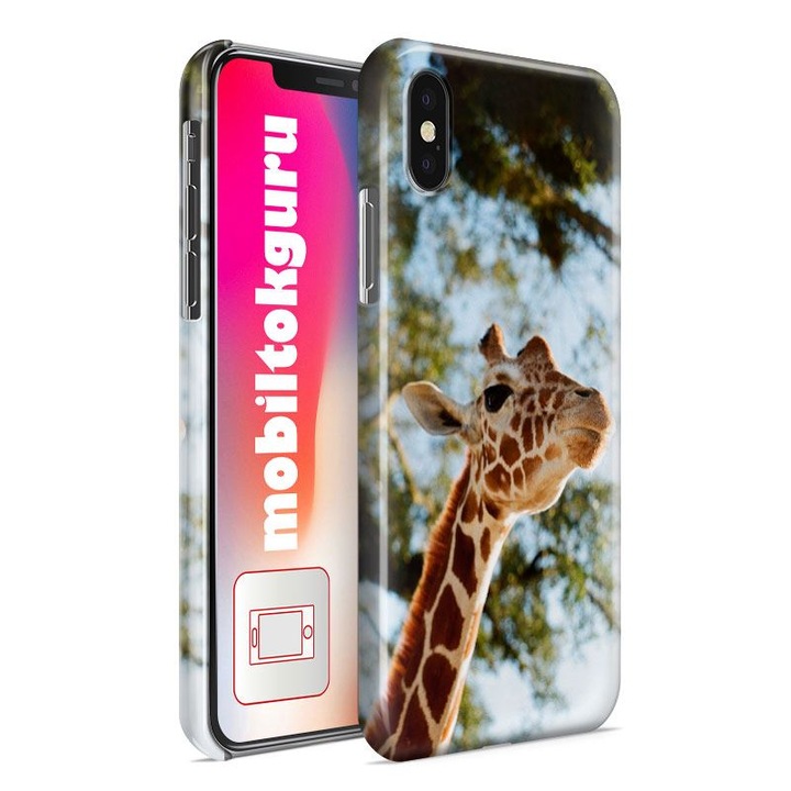 Husa de protectie husa telefon Giraffe 25 Samsung Galaxy Note 9