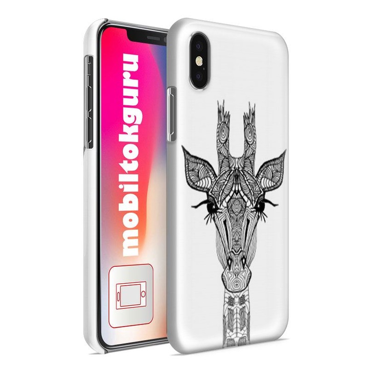 Husa de protectie husa telefon Giraffe 48 Samsung Galaxy Note 9