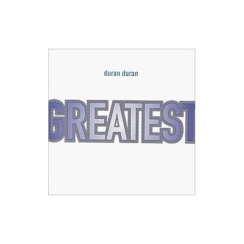 Duran Duran-Greatest-CD