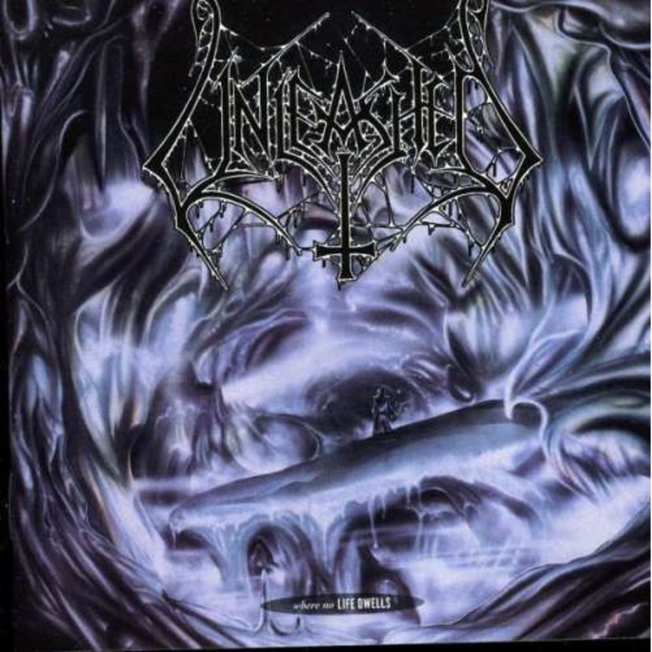 Unleashed - Where No Life Dwells (Reissue) (CD)