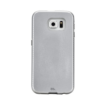 Husa de protectie Case-Mate Tough pentru Samsung Galaxy S6 Silver Husa de protectie Case-Mate Tough pentru Samsung Galaxy S6 Silver