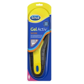 Branturi Scholl Gel Activ pentru pantofi femei, model work Branturi Scholl Gel Activ pentru pantofi femei, model work