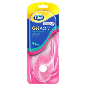 Branturi Scholl Gel Active Everyday shoes, Pentru femei Branturi Scholl Gel Active Everyday shoes, Pentru femei