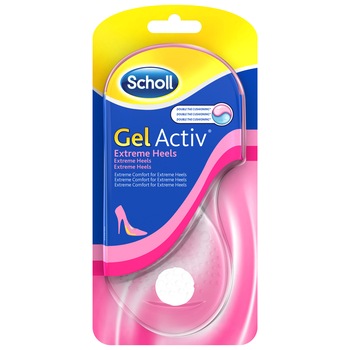 Branturi Scholl Gel Active, High Heels, Pentru femei Branturi Scholl Gel Active, High Heels, Pentru femei