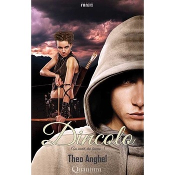 Dincolo: Am murit, din fericire 3 - Theo Anghel Dincolo: Am murit, din fericire 3 - Theo Anghel
