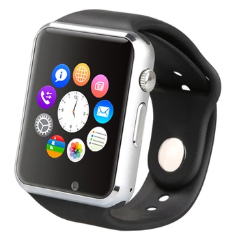 Ceas Smartwatch E-Boda Smart Time 300, Slot SIM Ceas Smartwatch E-Boda Smart Time 300, Slot SIM