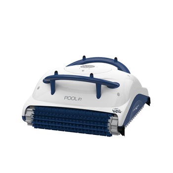 Robot curatare piscina, MayTronics, Dolphin Pool In, automat, alb Robot curatare piscina, MayTronics, Dolphin Pool In, automat, alb