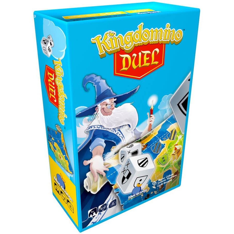 Kingdomino Duel