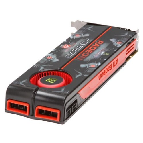 Placa video XFX Ati Radeon HD 5870, 1024MB, GDDR5, 256bit, HDMI