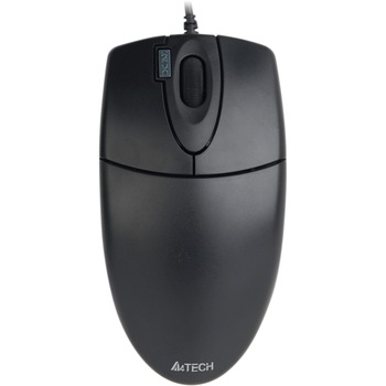 Mouse optic A4Tech OP-620D-U1, USB, negru