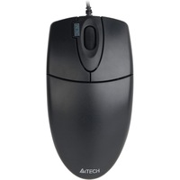 Mouse optic A4Tech OP-620D-U1, USB, negru