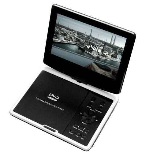Vegetables reflect Bluebell DVD player portabil cu TV incorporat AVS PDVD-798T - eMAG.ro