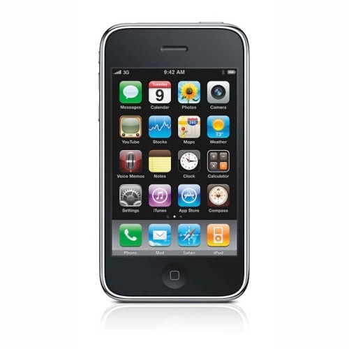 Telefon iPhone 3GS 32GB White - eMAG.ro