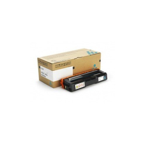 Cartus Toner CYAN Ricoh SP C252EE 4000 Prints standard yield