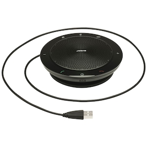 Sistem de Conferinta Bluetooth si USB Jabra SPEAK 510 MS, Negru