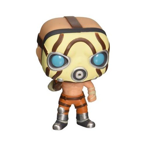 Borderlands 3 - McFarlane Toys - Psycho - Figurine articulée 17cm