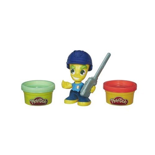 Jucarie Play-Doh Town Police Boy