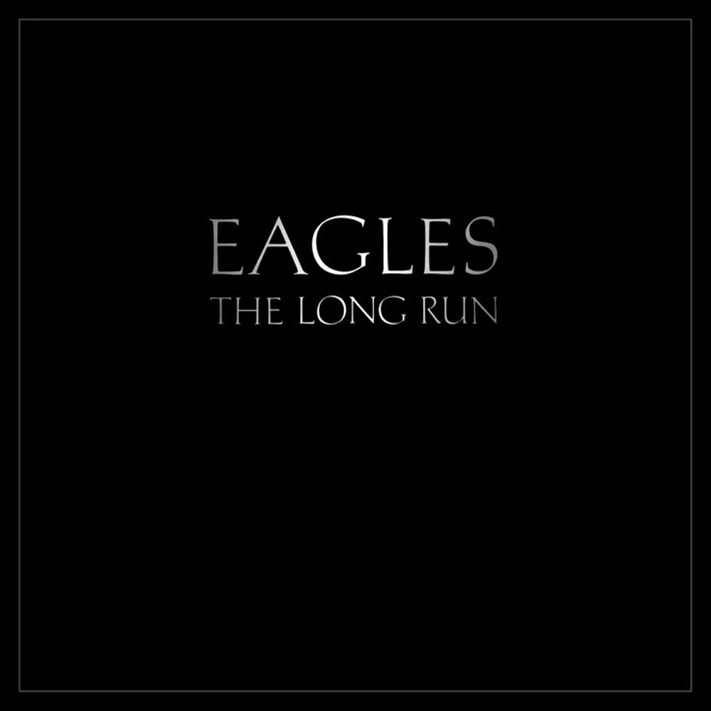 Eagles - The Long Run - CD