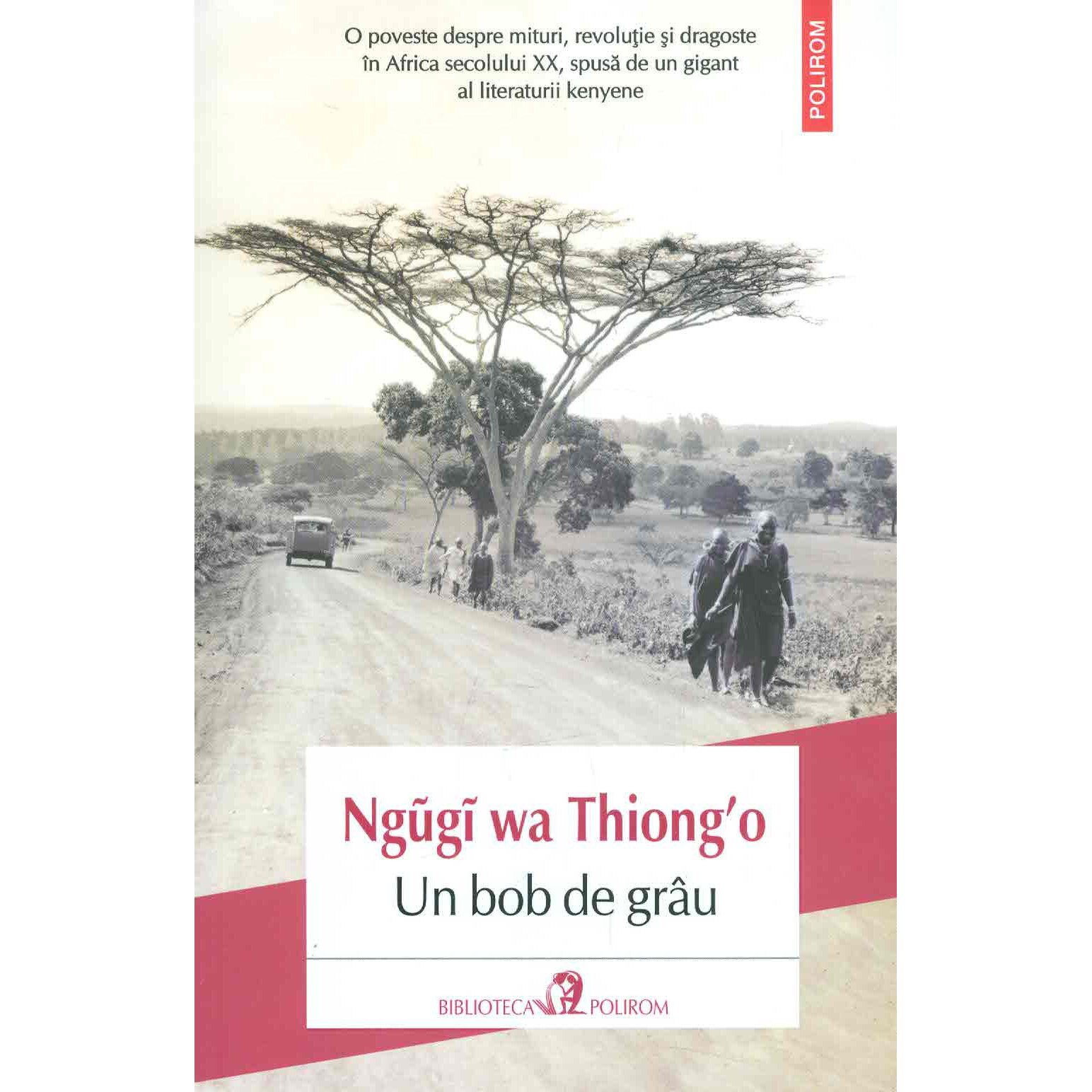 Un bob de griu - Ngũgĩ wa Thiong’o