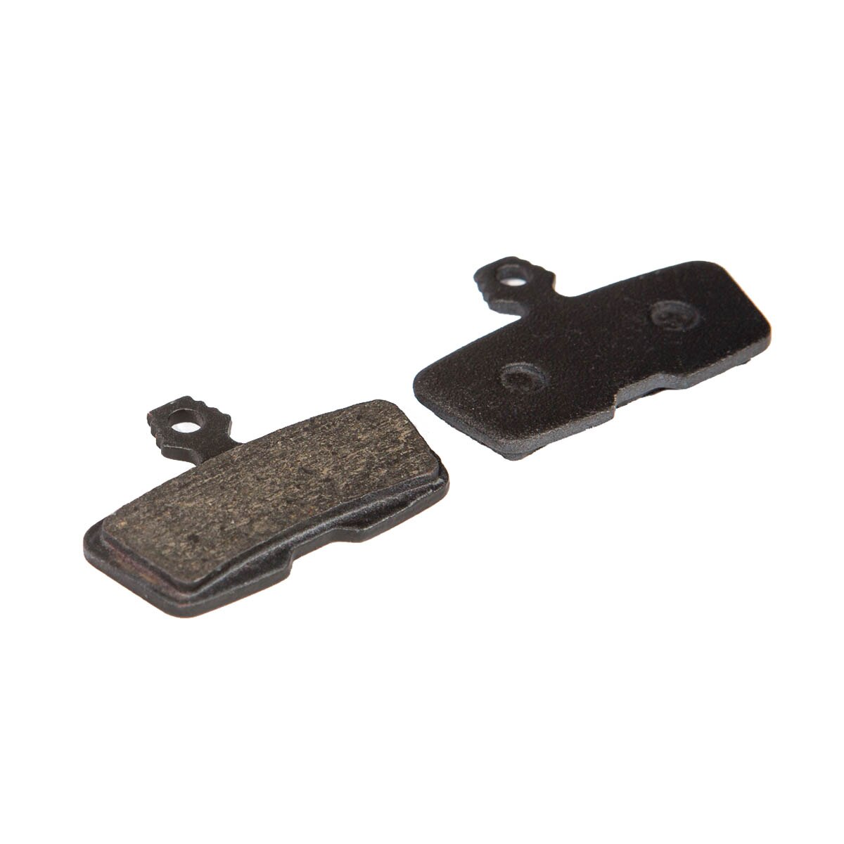 Placute Frana Disc Fibrax Ash979, Semi-Metalice - Maro