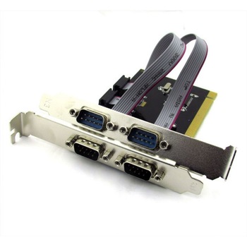 Controler ESTILLO PCI 4S serial port Controler ESTILLO PCI 4S serial port