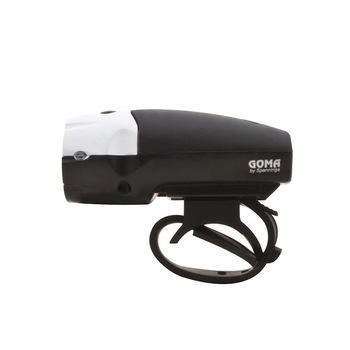 Far fata Spanninga Goma XB, Alb Far fata Spanninga Goma XB, Alb