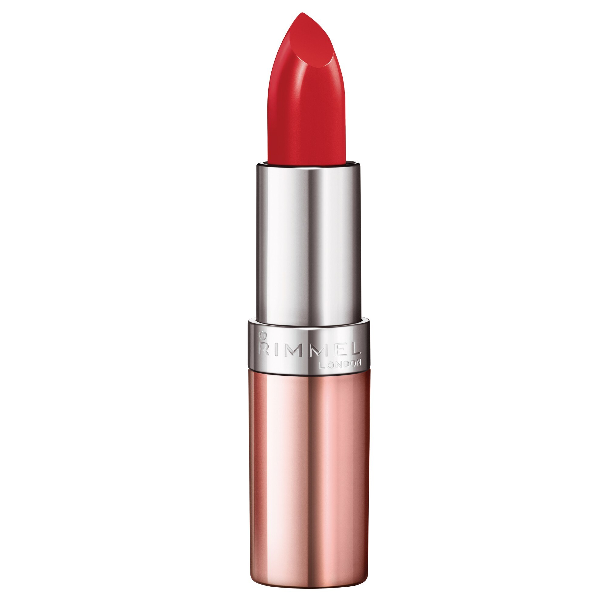 Ruj Rimmel London Lasting Finish by Kate Moss 051 Muse Red, 4 g