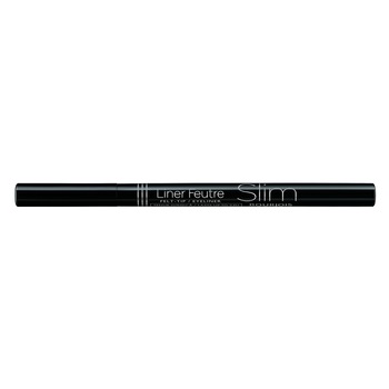 Tus de ochi carioca Bourjois Feutre Slim 16 Black, 0.8 ml Tus de ochi carioca Bourjois Feutre Slim 16 Black, 0.8 ml
