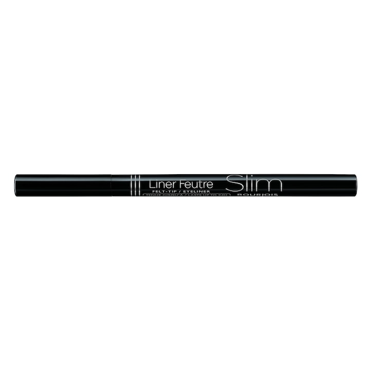 Очна линия Bourjois Liner Feutre Slim Black, 0.8 гр