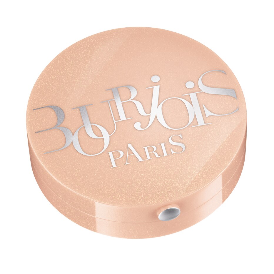 Fard de pleoape Bourjois Nude Remix Boite Ronde 10 Insaisis-Sable, 1.7 g