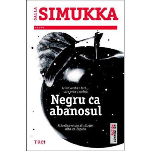 Negru Ca Abanosul - Salla Simuka