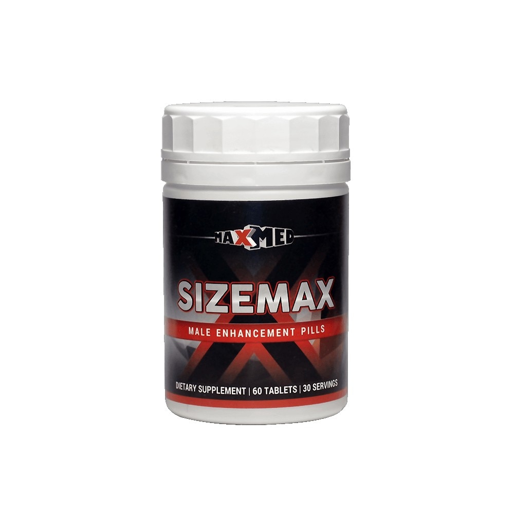 SizeMax pentru marirea penisului 60 tablete XMD eMAG.ro