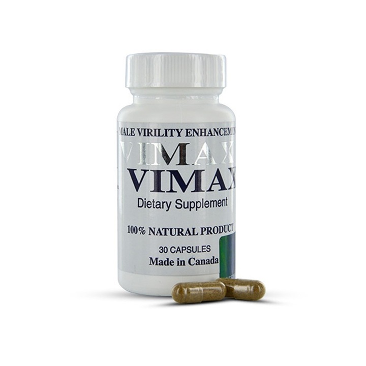 Vimax supliment pentru barbati 30 capsule XMD