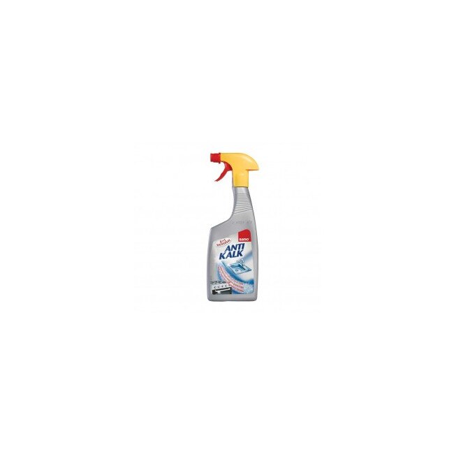 Detergent spuma cu pulverizator sano anti kalk universal 4in1 500ml