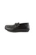 Mocasini, LaScarpa, piele naturala, negru, 41 EU